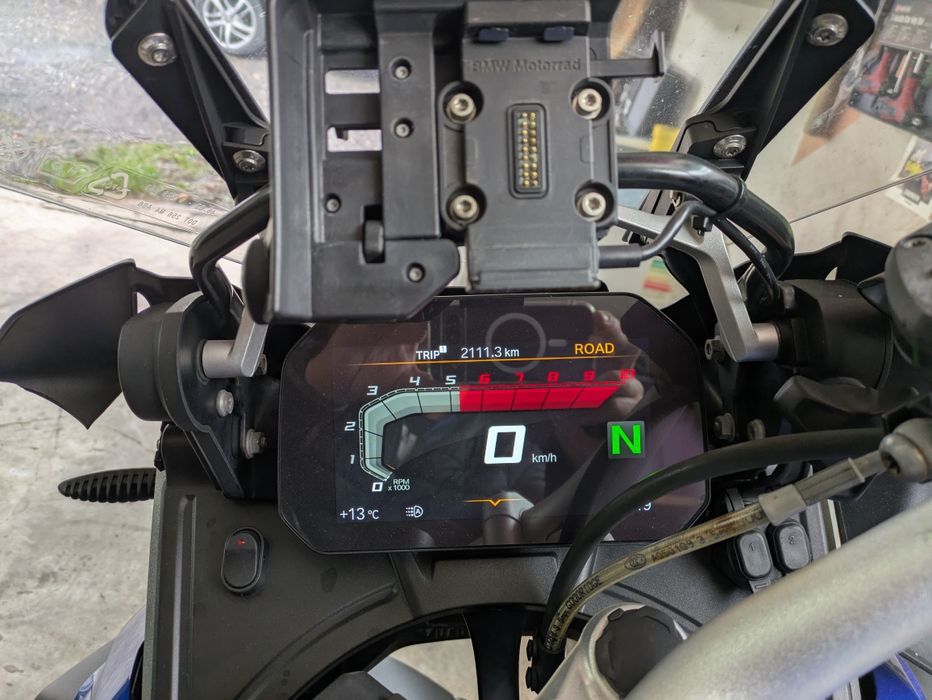 Bmw GS 1200 Rally 2019