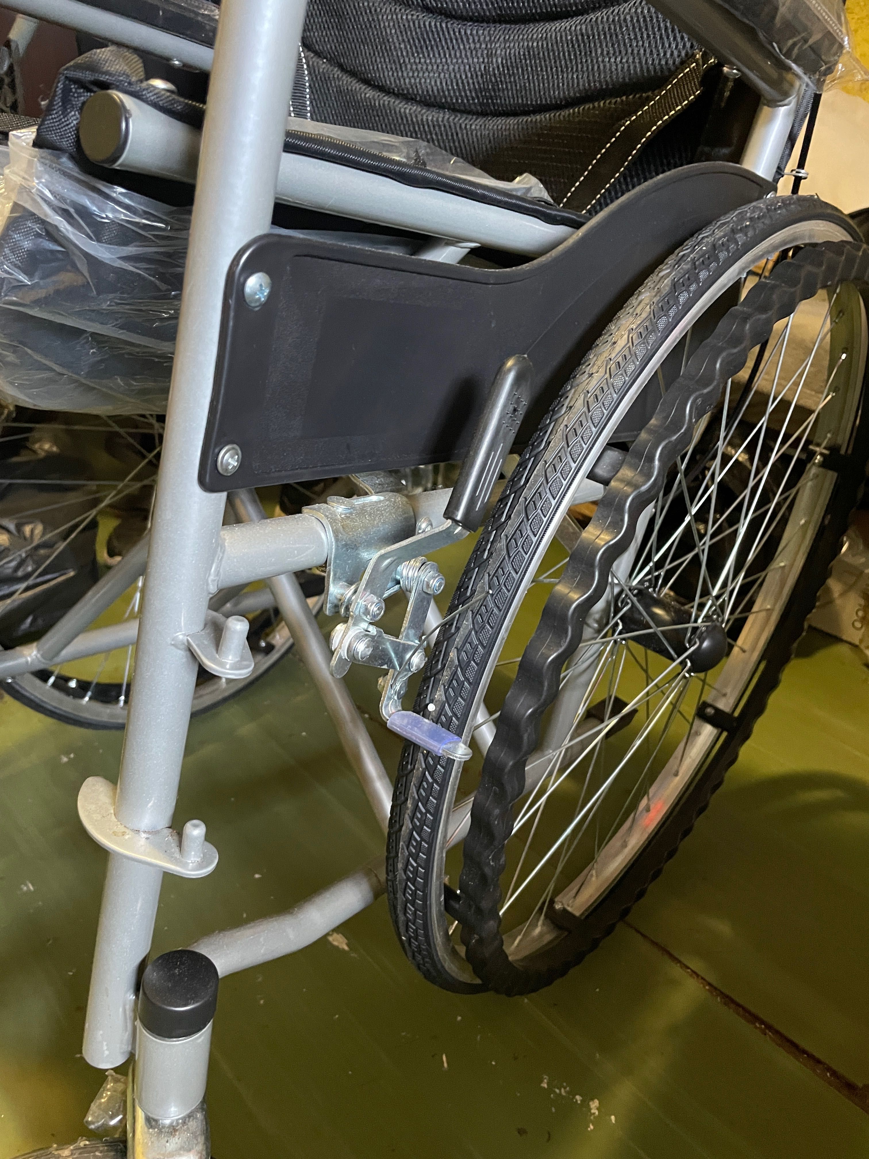 Scaun transport pacienti