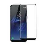 Стъклен протектор за Samsung S8,S9,S10,S20,S21,S22,S23 лепило full