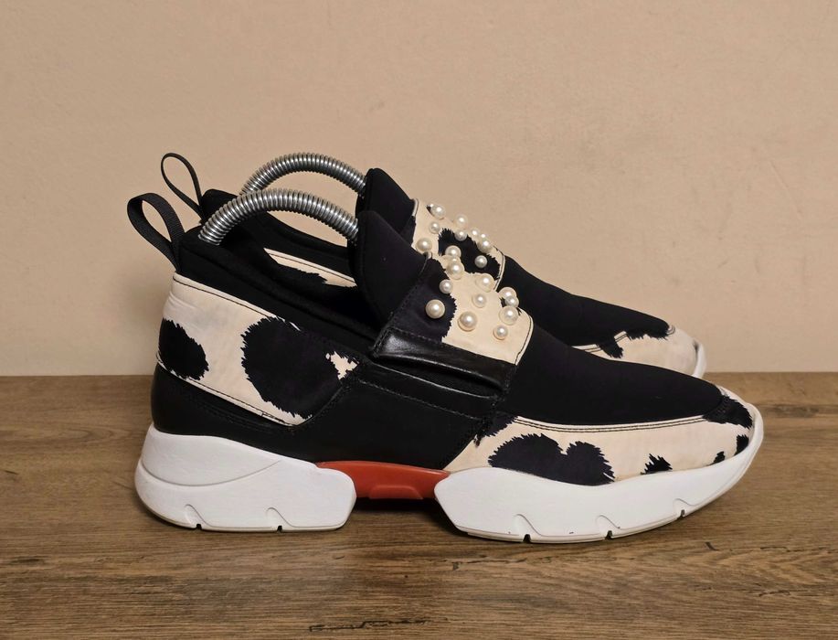 MSGM оригинални дамски страхотни сникърси