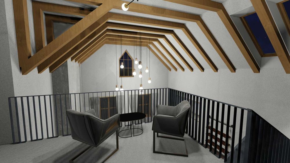 Arhitect, inginer proiectant, Proiect case, design interior