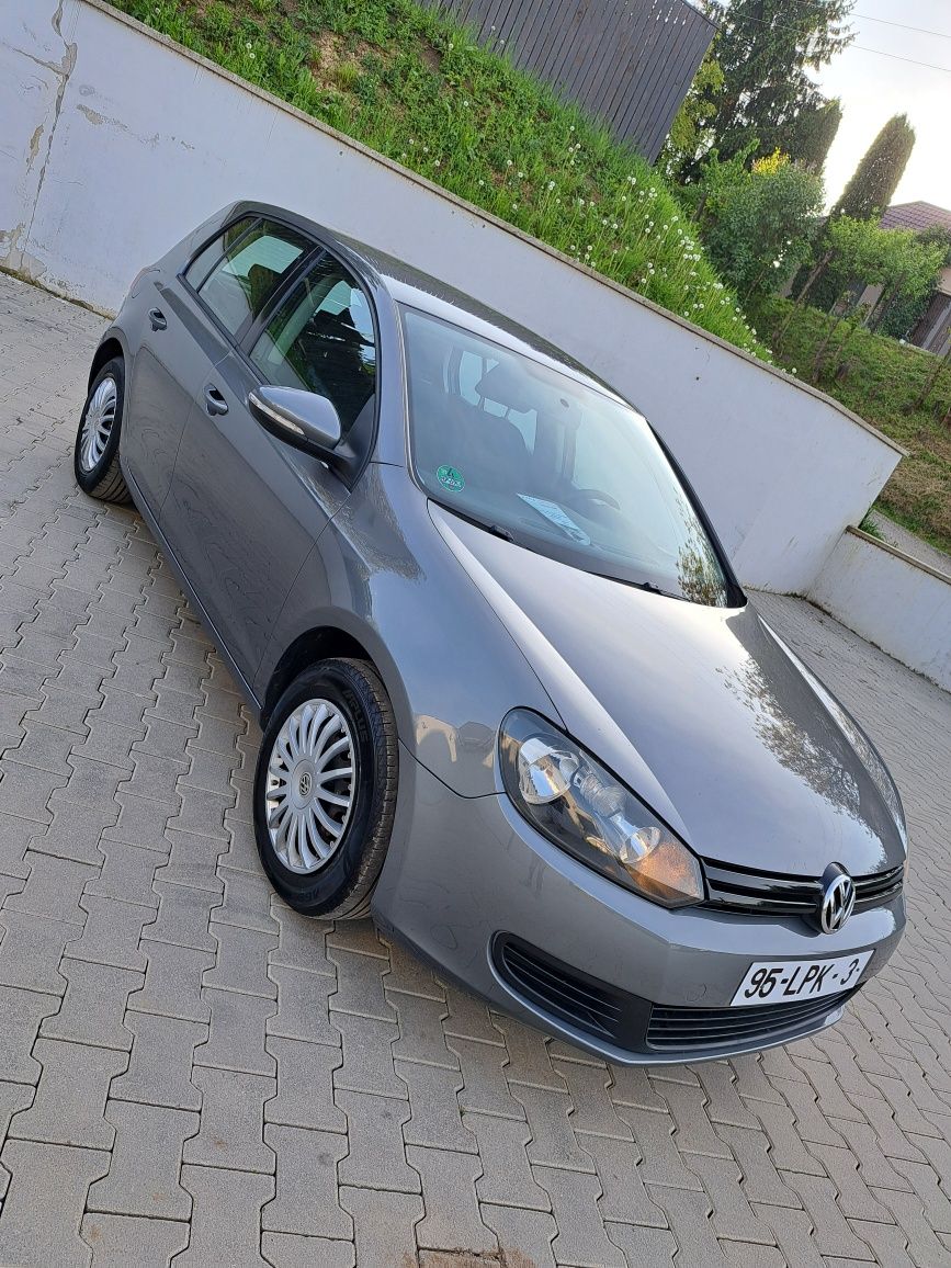 Golf 6 2010 EURO5