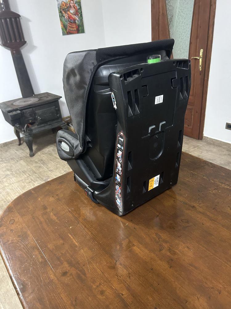 Стол за кола Maxi-Cosi - Axiss, 9-18 kg, Authentic Black