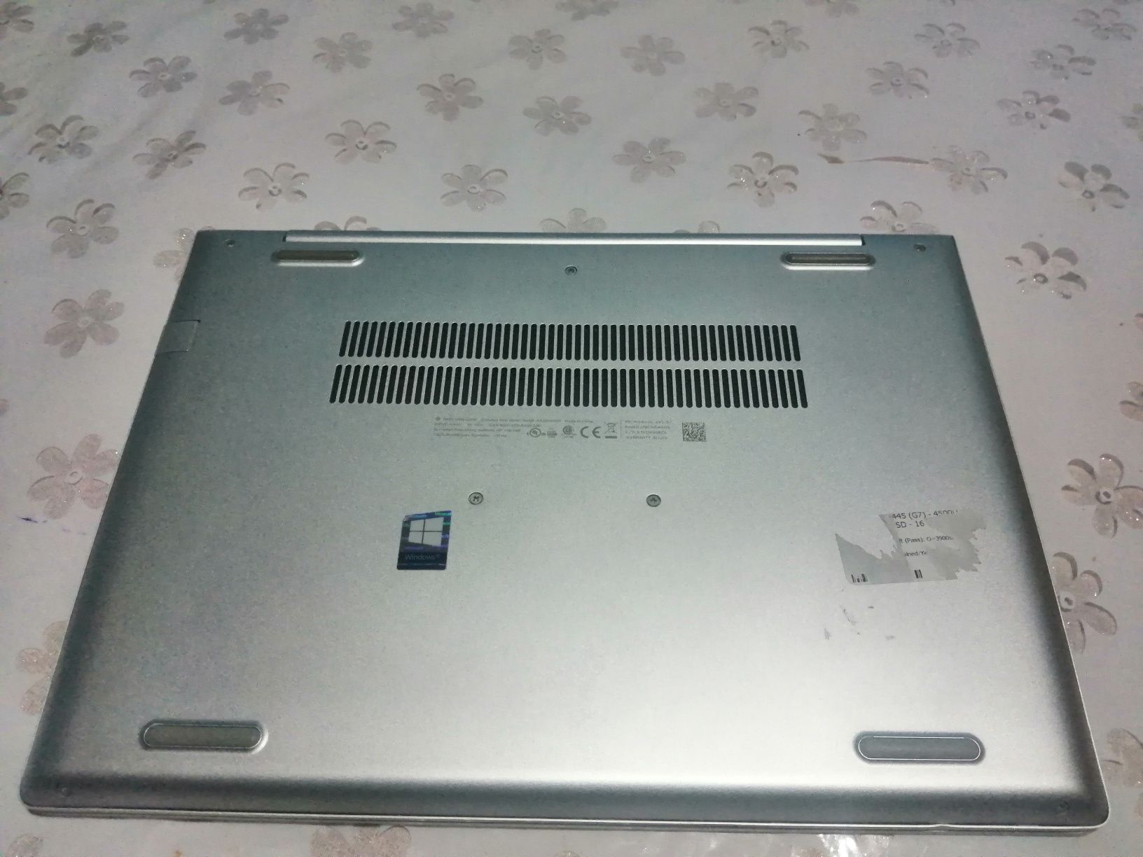 Hp probook 455 G7