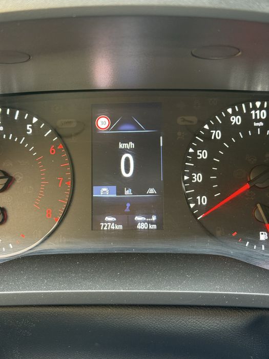 Renault Captur 2021 doar 7.000km TVA deductibil