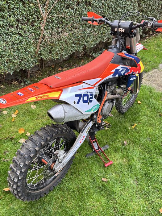 KTM SXF 350 2017