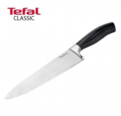 Промоция -55% !

Кухненски нож Tefal Classic / назъбен / 125 mm