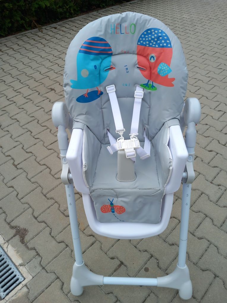 Детско столче за хранене
