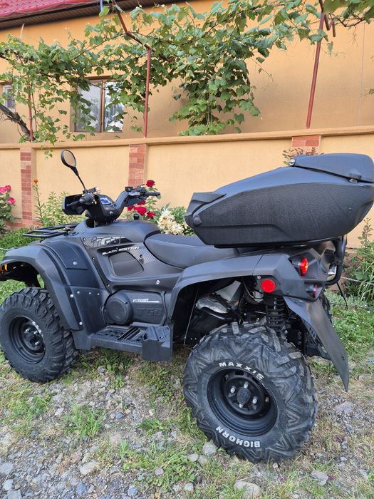 Tgb 1000 2019 3600km impecabil nu (cf moto polaris Suzuki  etc )