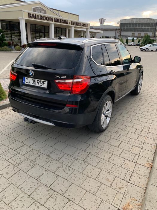 Bmw X3 F25, 2.0 D , 2011