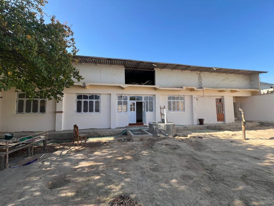 Hovli ijaraga beriladi. Hamma sharoiti bor.