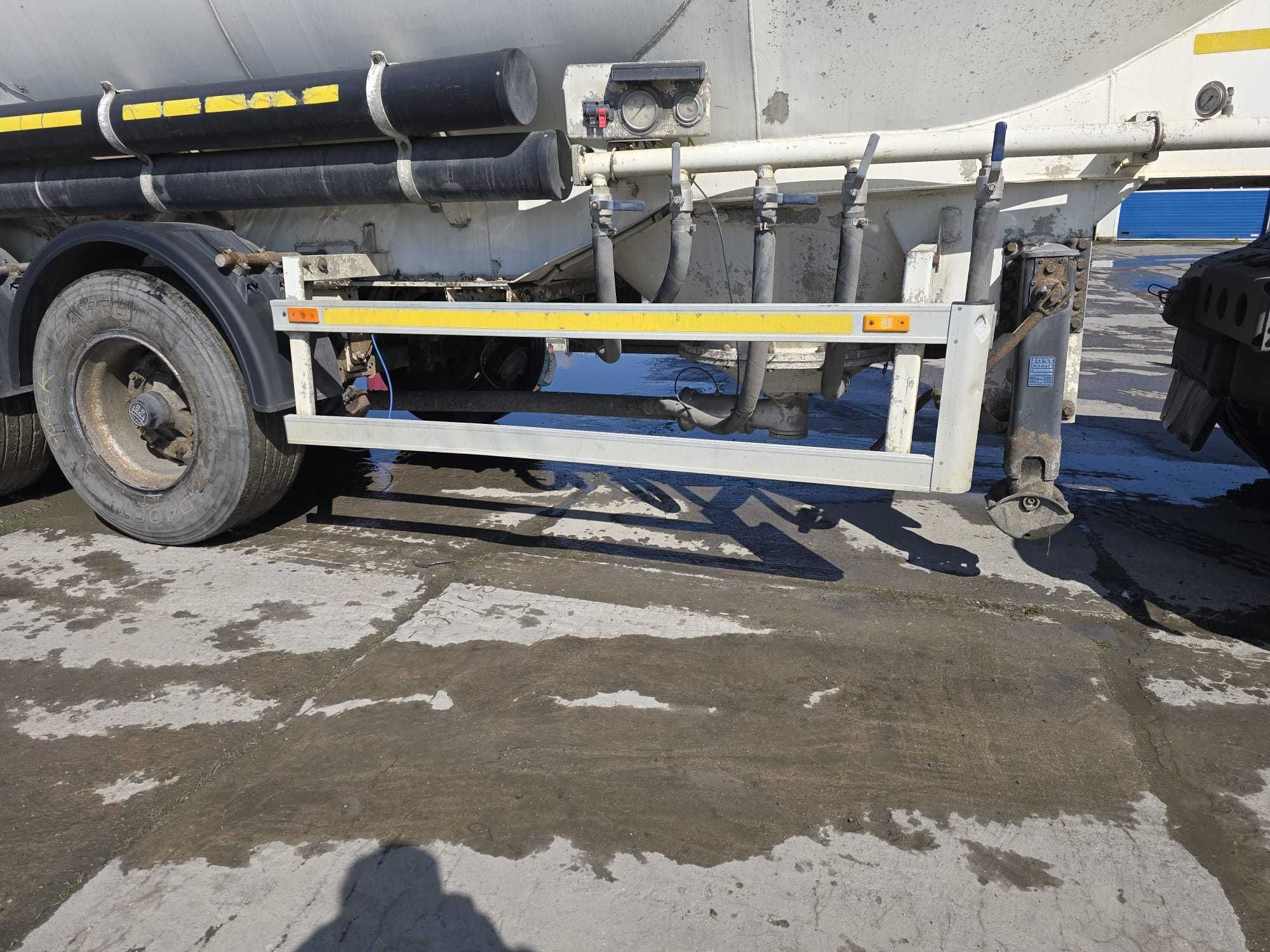 Semiremorca Cimentruck Ardor -2005