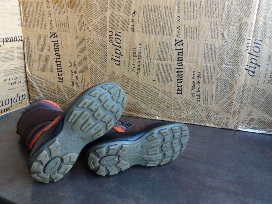 детски ботуши,зимни обувки,боти,ECCO,номер29 за момиче