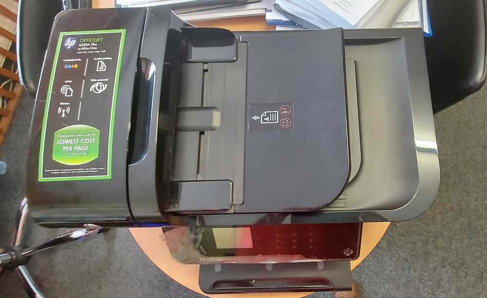 Multifunctionale HP Officejet 6500A si 7500A, A4,A3