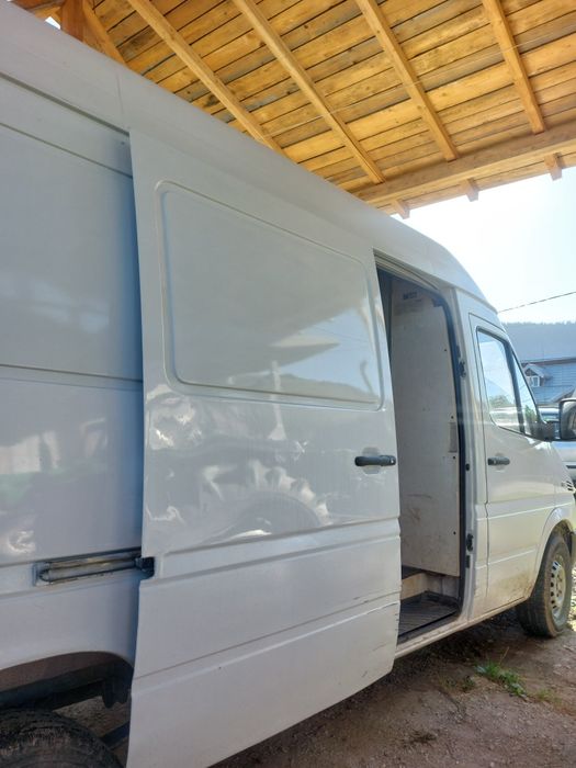 Mercedes Sprinter