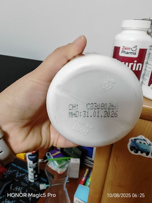 Taurin , Zein pharma