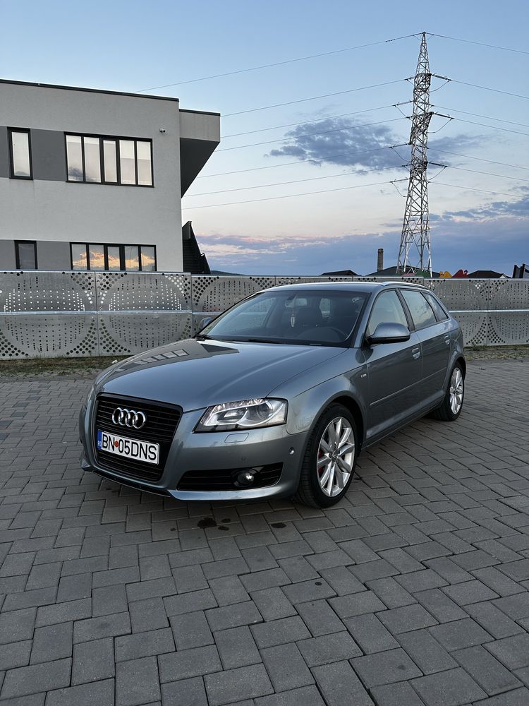 Audi A3 8P Sportback