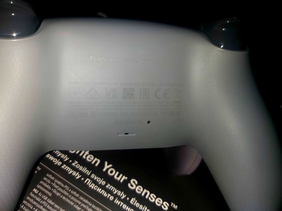 Controller DualSense 30th Anniversary PS5 23 luni garantie