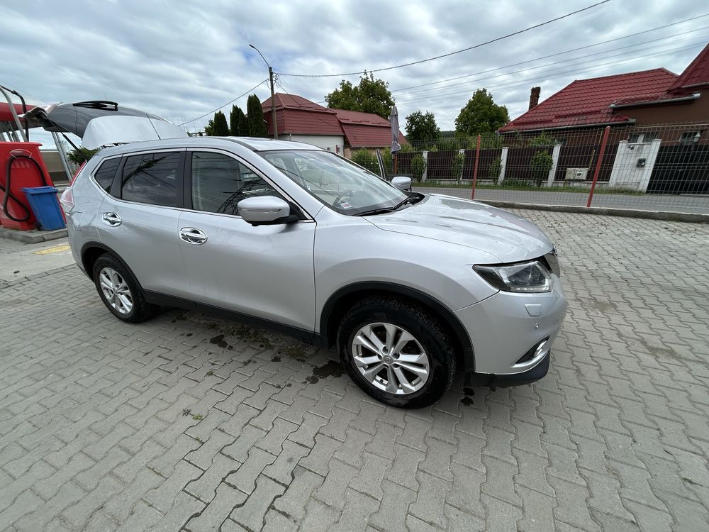 Vand Nissan X-Trail Model T  32  2015 1,6Tdci 158000 km