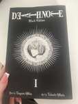 Death Note Black Edition - Volumul 1, Volumul 2