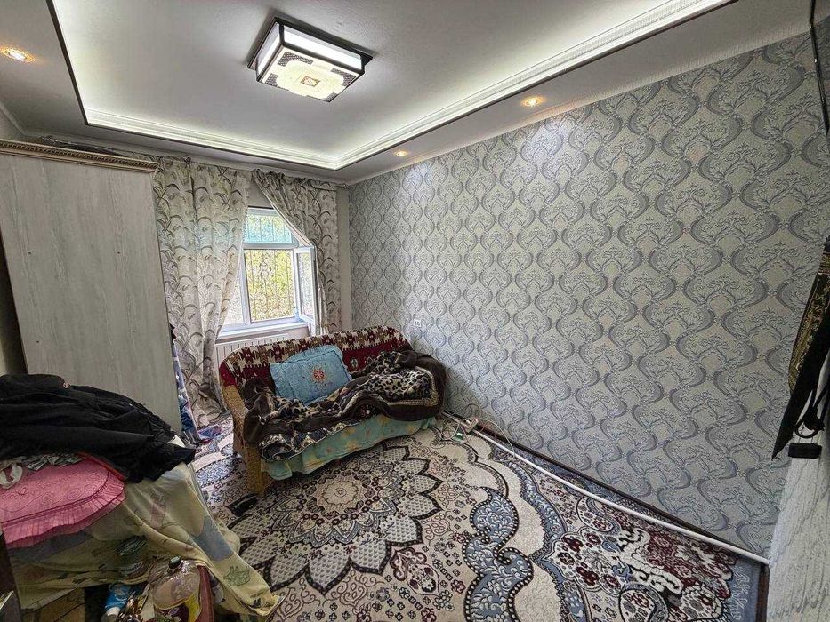 Продаётся 3х комн квартира на 1 этаже Ор-р  Шарк 1