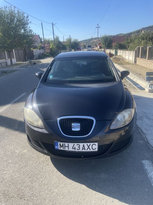 Vand seat leon am 2008