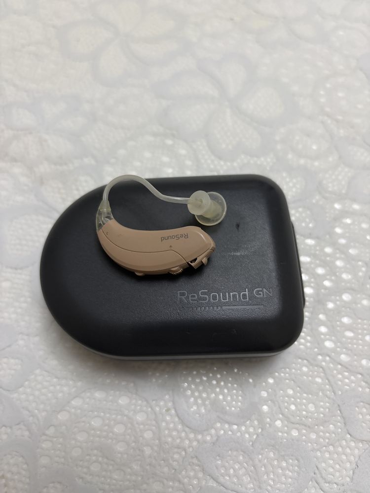 Resound слуховой аппарат
