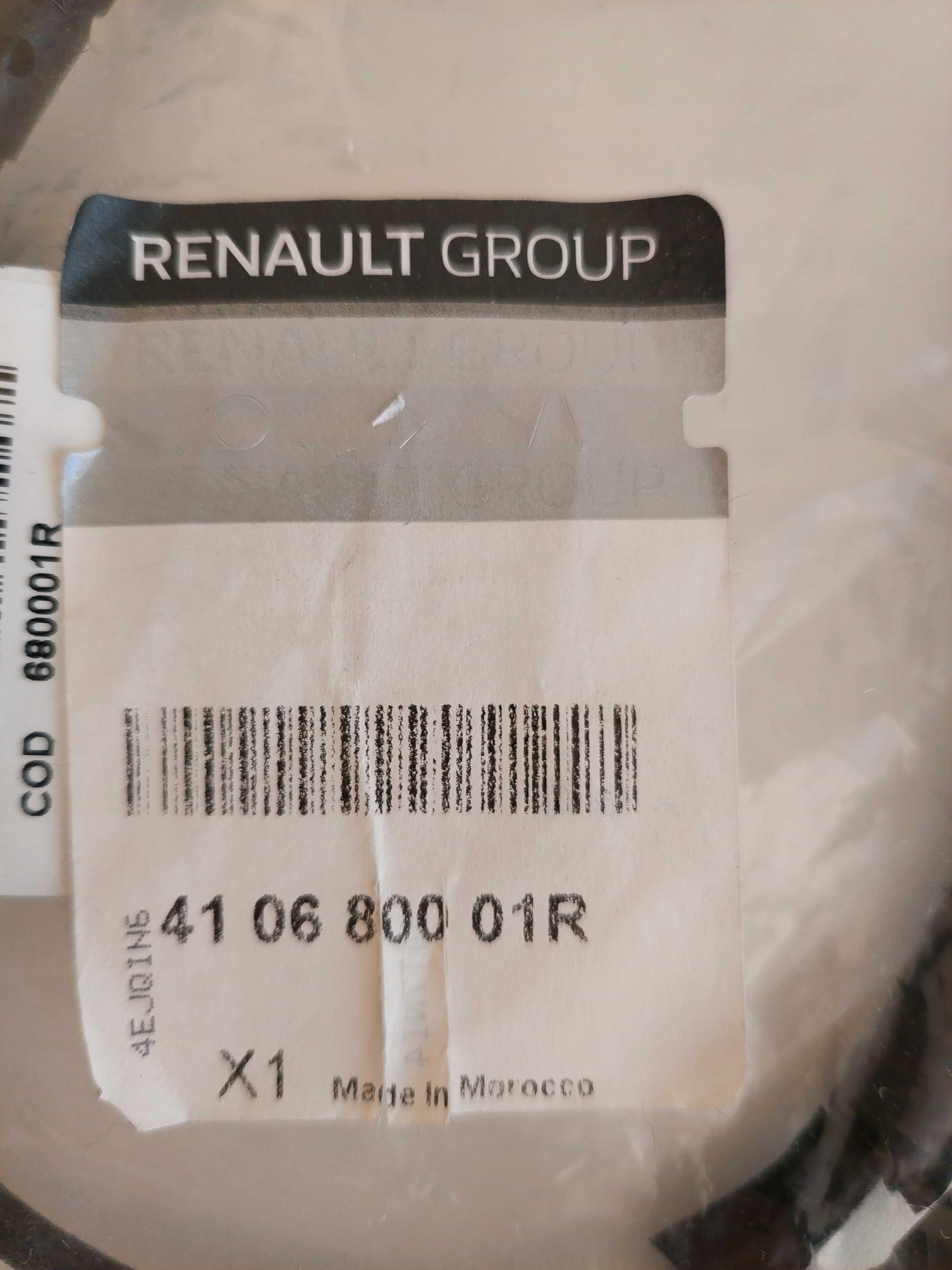 Датчик накладки Рено (RENAULT), ОРИГИНАЛЕН