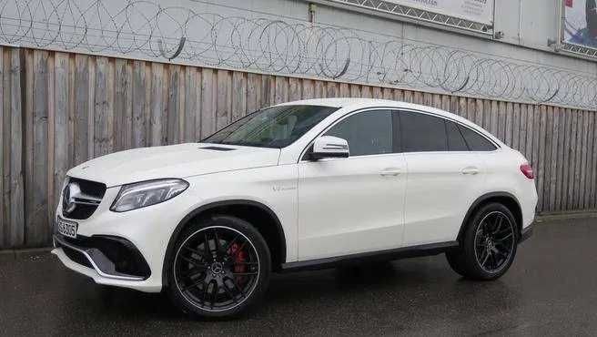 Jante Mercedes R21 5x130 G-Class AMG 7Y Style