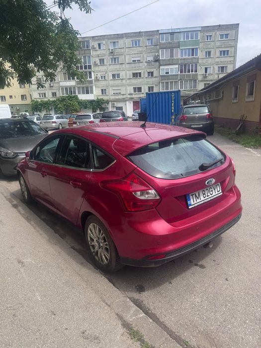 Vând Ford Focus Mk3 , Titanium