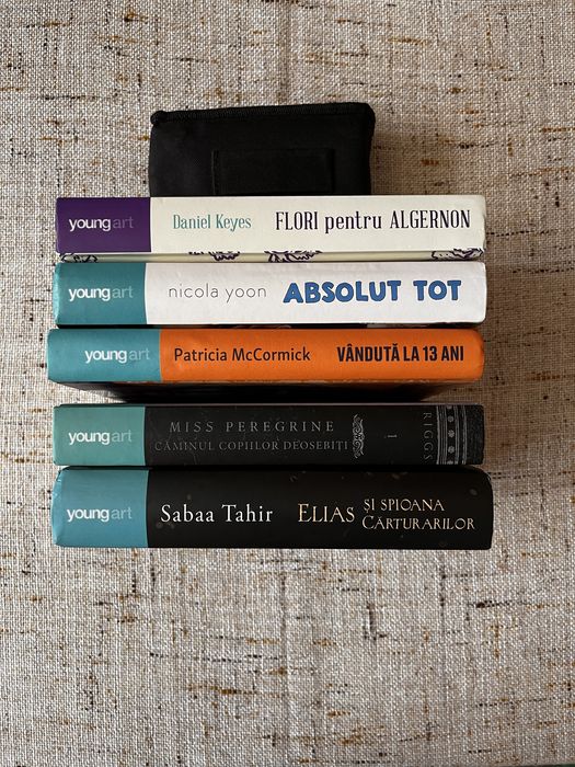 Carti Editura YoungArt