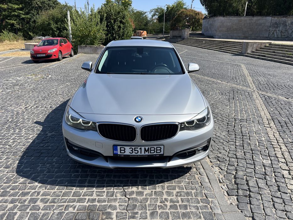 BMW Seria 3 GT 318d F34 2017 Automat Full LED intretinut exemplar