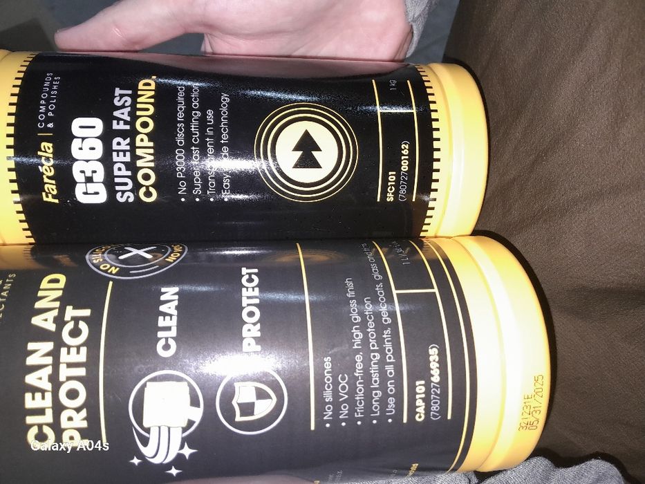 Профессиональный краска