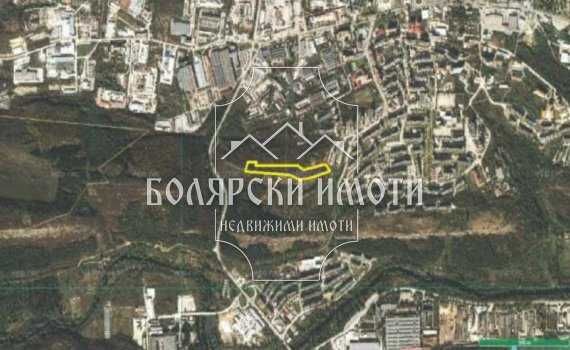 Парцел за жилищно строителство с Южна панорама