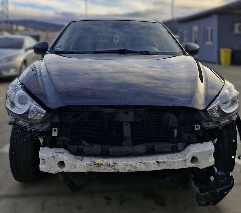 Dezmembrez Mazda CX5 2.2D skyactive 150CP cod motor SH01 2012 euro 6