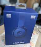 Beats Solo Pro - Noise cancelling - custom skin