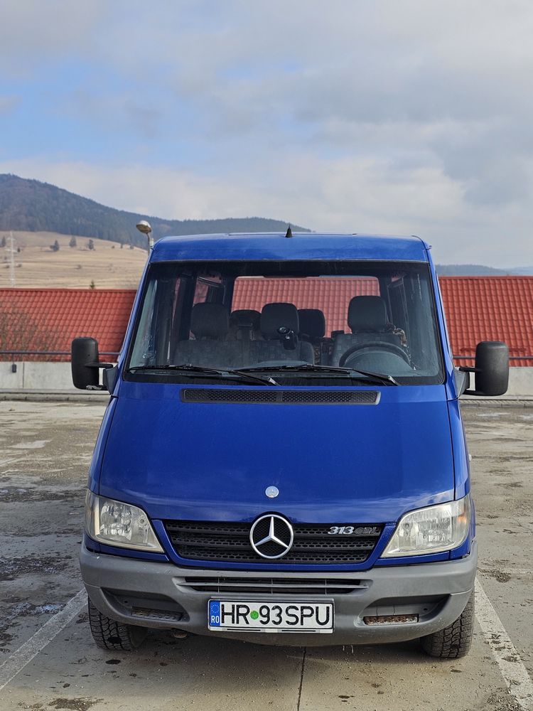 De VÂNZARE Mercedes-Benz Sprinter 313CDI