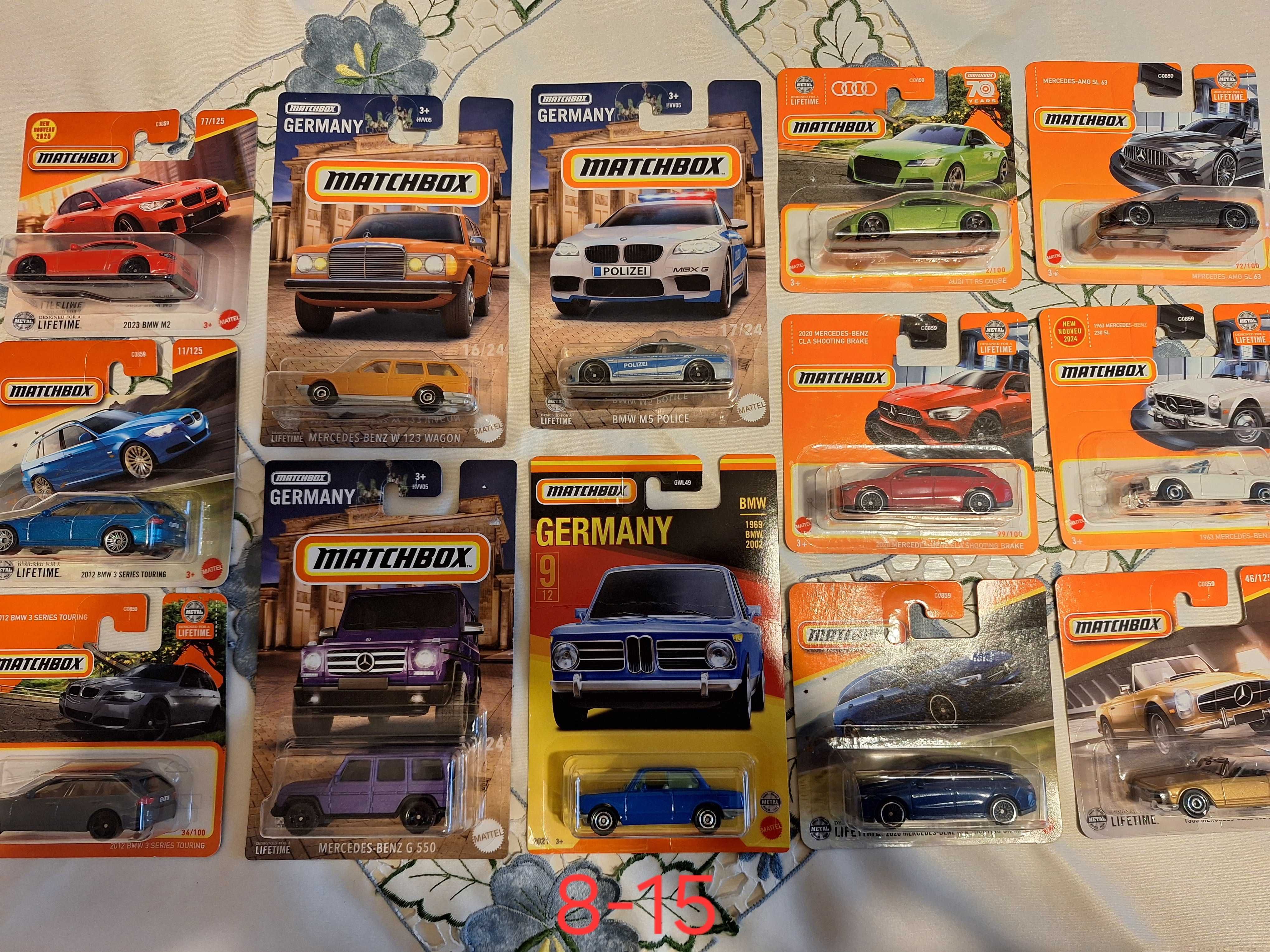 Matchbox , Majorette hot wheels premium teamtransport