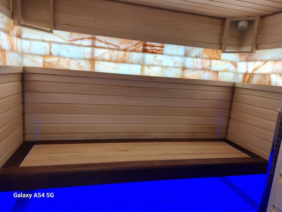 Отделка и ремонт бань и саун