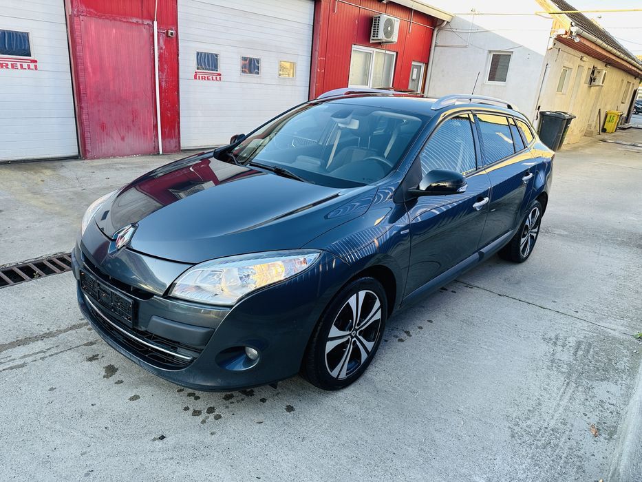 Renault Megan Bose edition