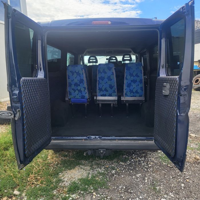 Citroen jumper fiat ducato microbuz autoturism 8+1 locuri cu cat  B