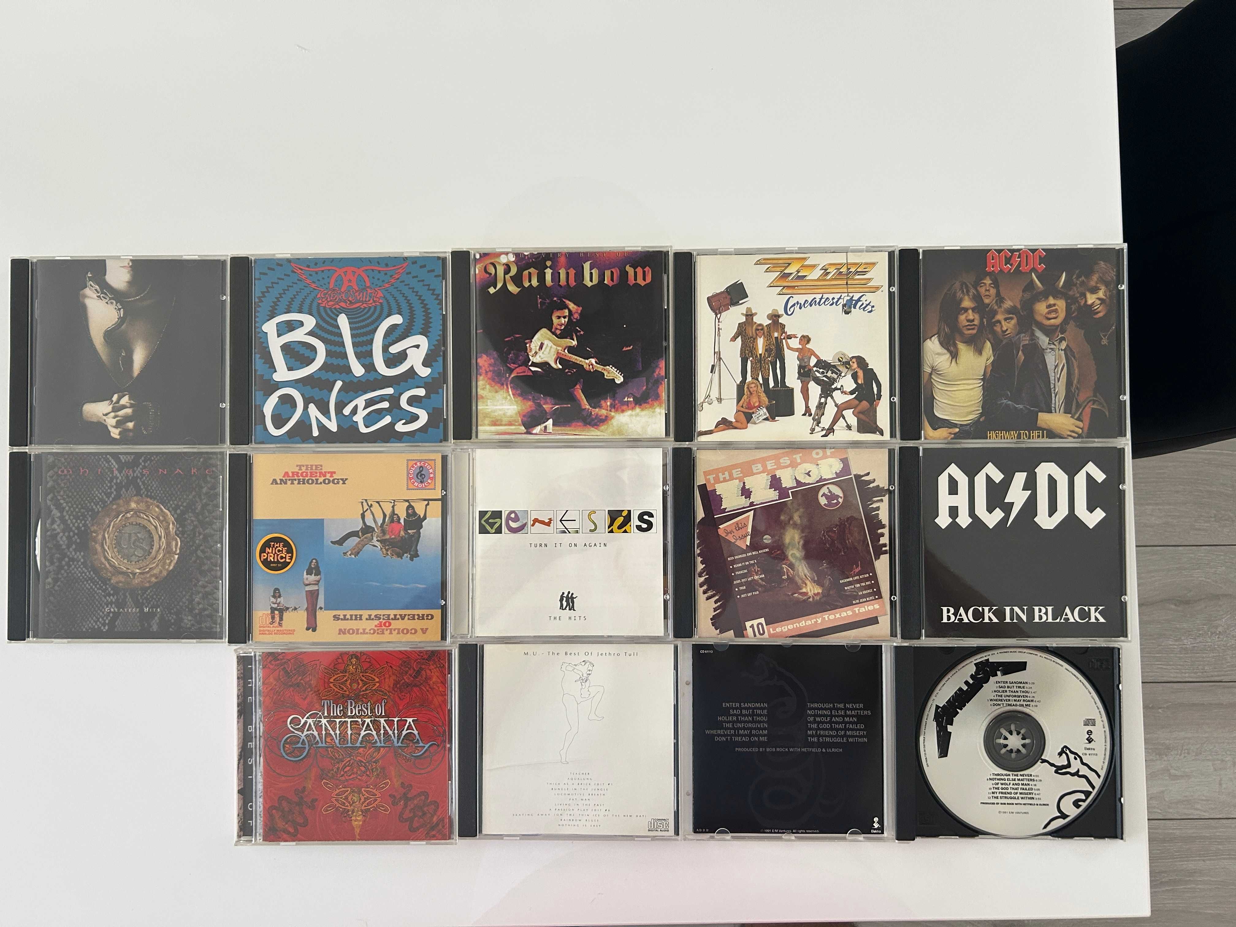 Оригинални CD - на парче - цена 5 лв. до 8 лв. Прочетете описанието.