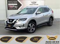 Nissan X-Trail N-Connecta 4x4