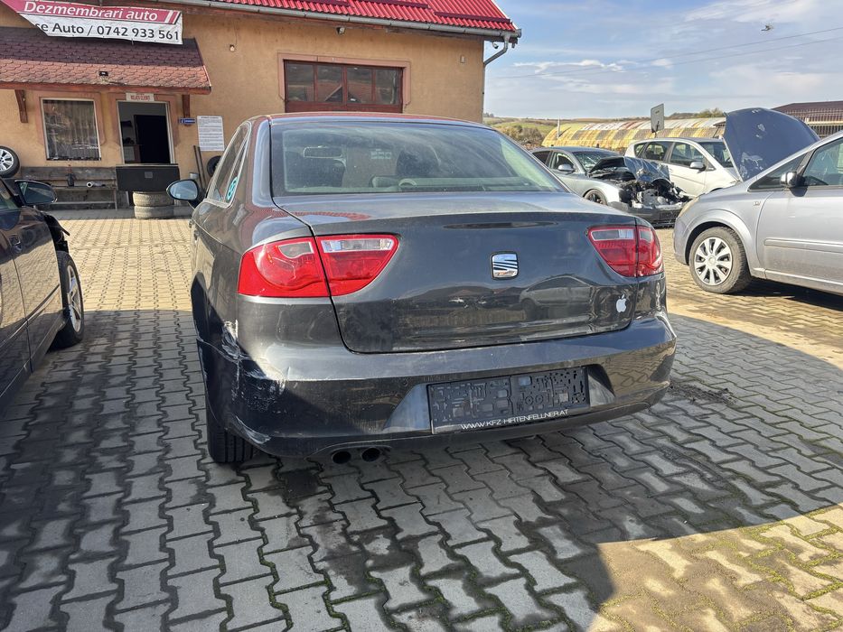 Piesse Seat Exeo 2.0 TDI CAGC