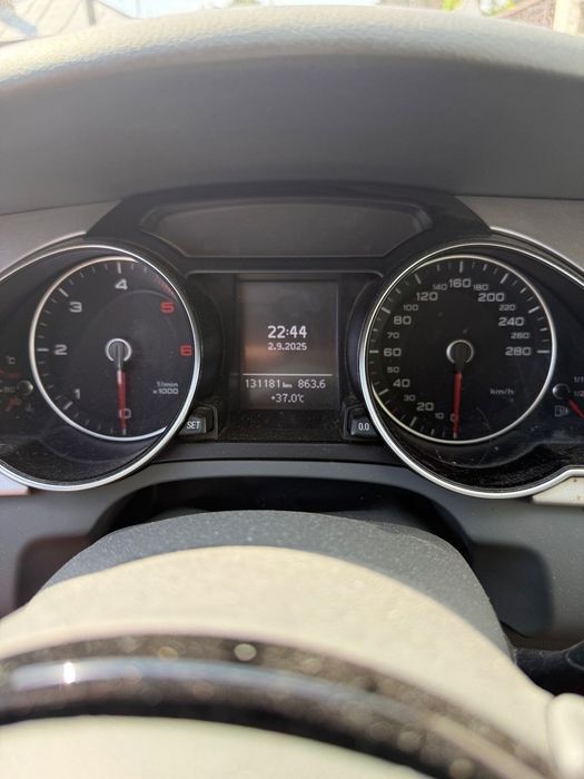 Audi A5 Primul proprietar in Romania, masina in stare excelenta