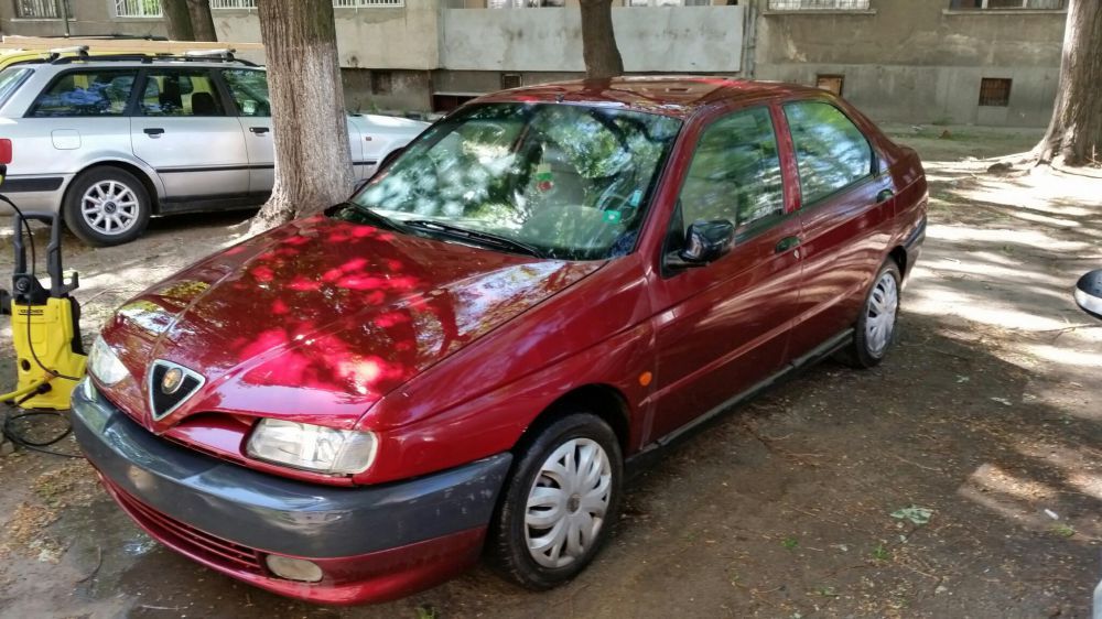 Алфа 146 1.6 боксер