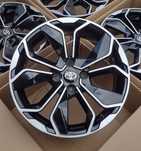 Jante 14 Toyota Aygo , IQ, Yaris, 4 x 100 R14 sau R15 sau R16