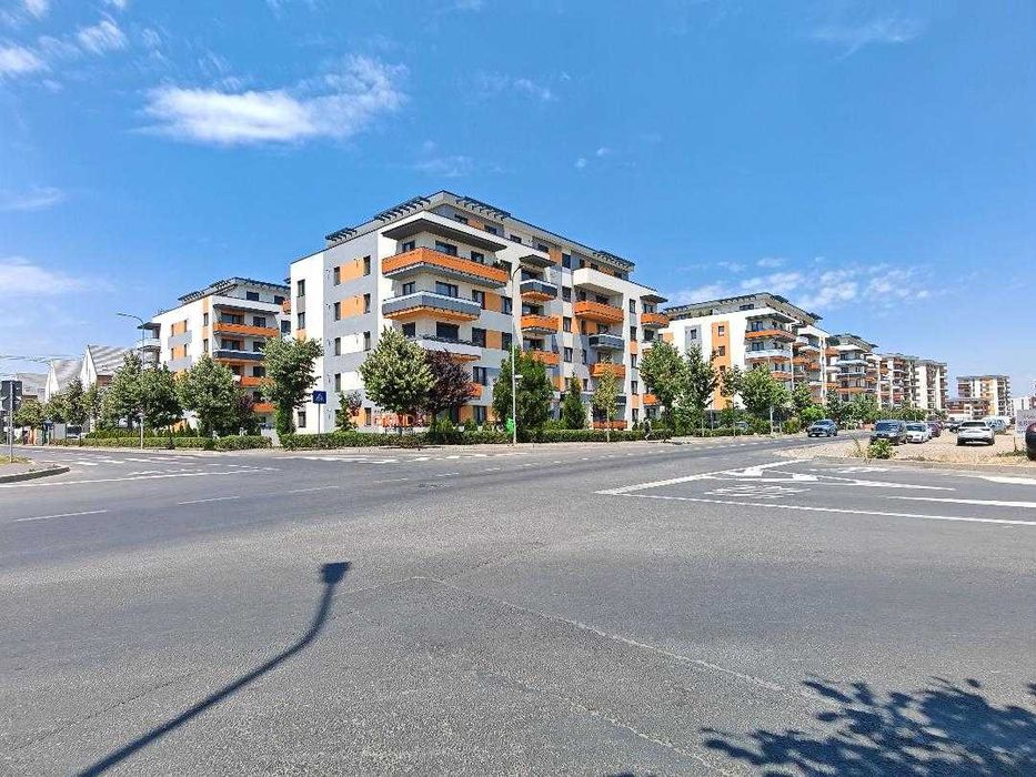 Inchiriem Apartament 2 Camere, Modern, Decomandat, Tractorul Grandis 2