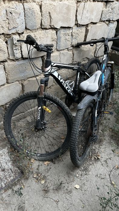 Продам Велосипеды бу два