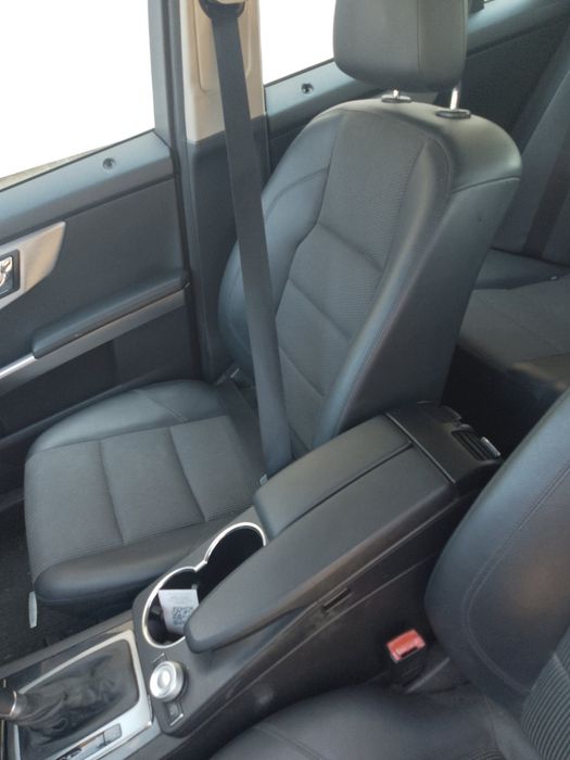 Мерцедес GLK 320